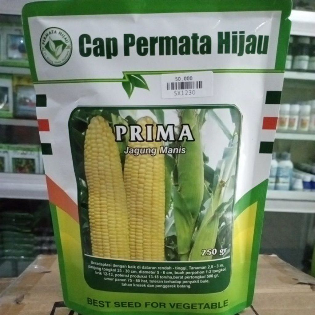 

Jagung Manis Prima @250gr