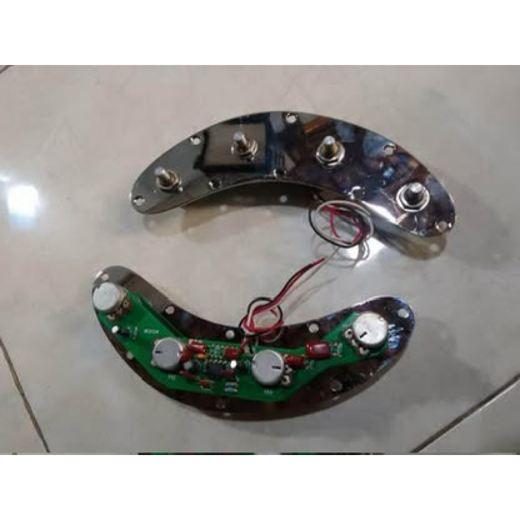 pramp bass sterling musicman original