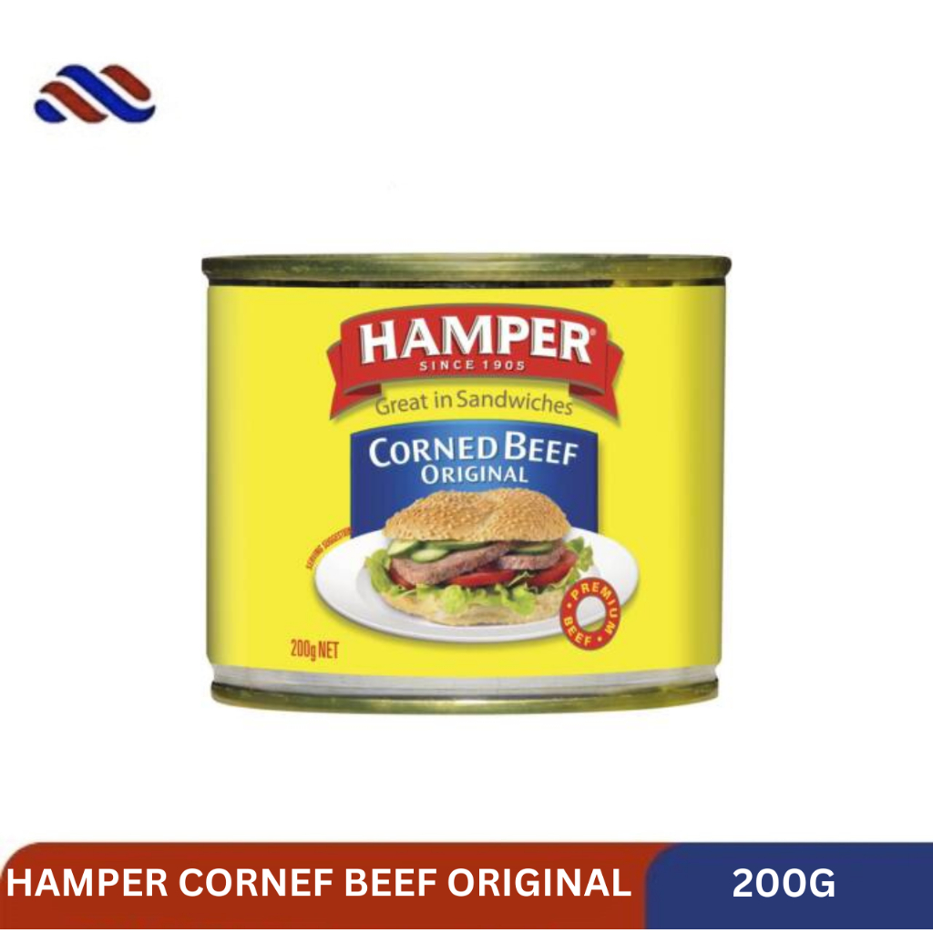 

Hamper: Corned Beef 200g(Gram)