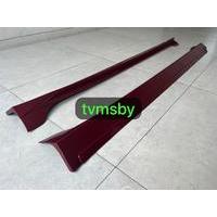 Side Skirt Skite samping Daihatsu Ayla 2023