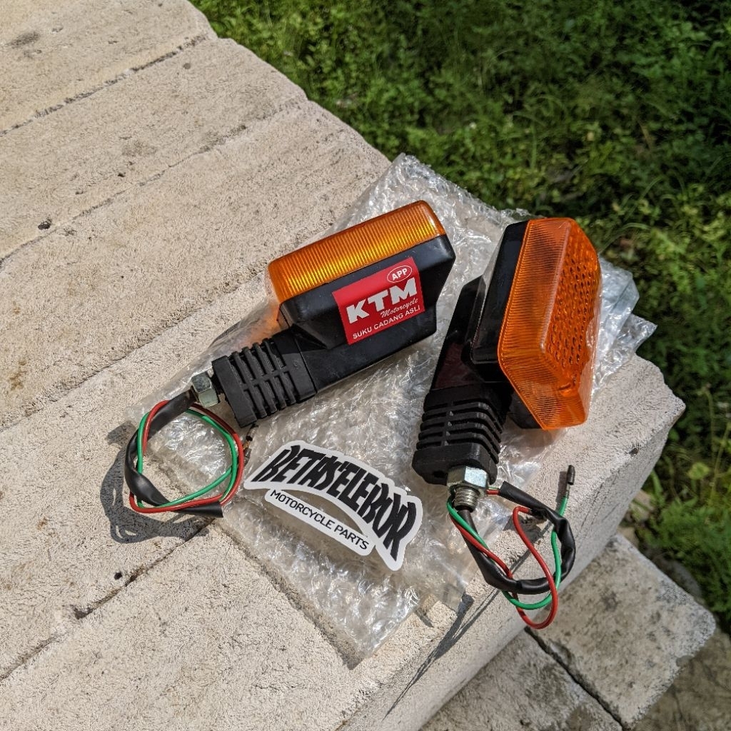 SEIN RITING HONDA WIN ORI APPKTM