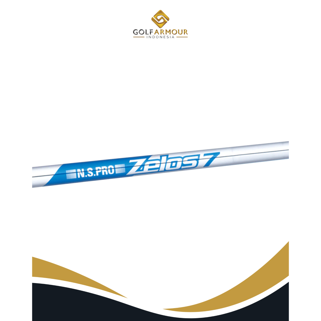 NSPRO ZELOS 7 | SHAFT WEDGE GOLF