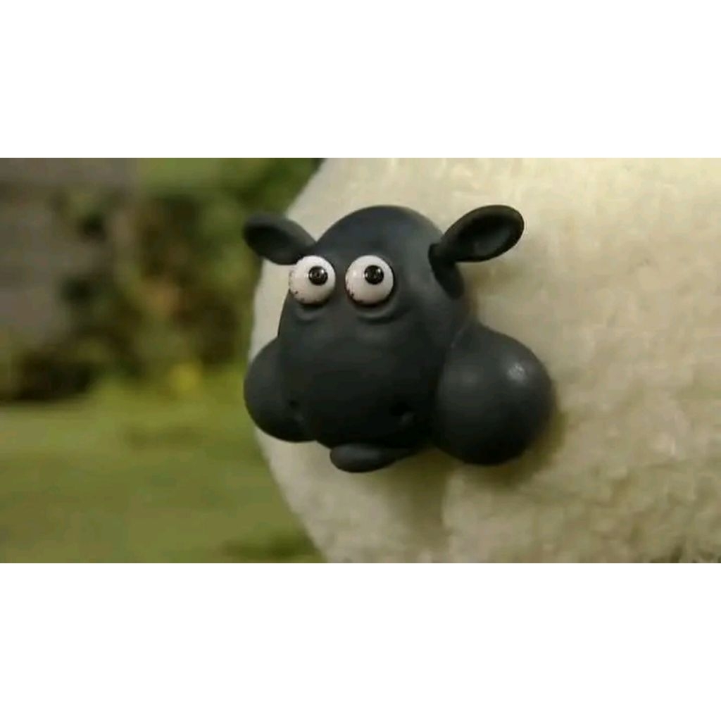 

Kambing qurban pemalas