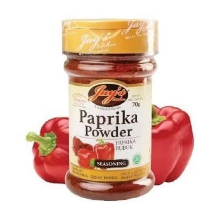

Jay's Paprika Powder 70 gram