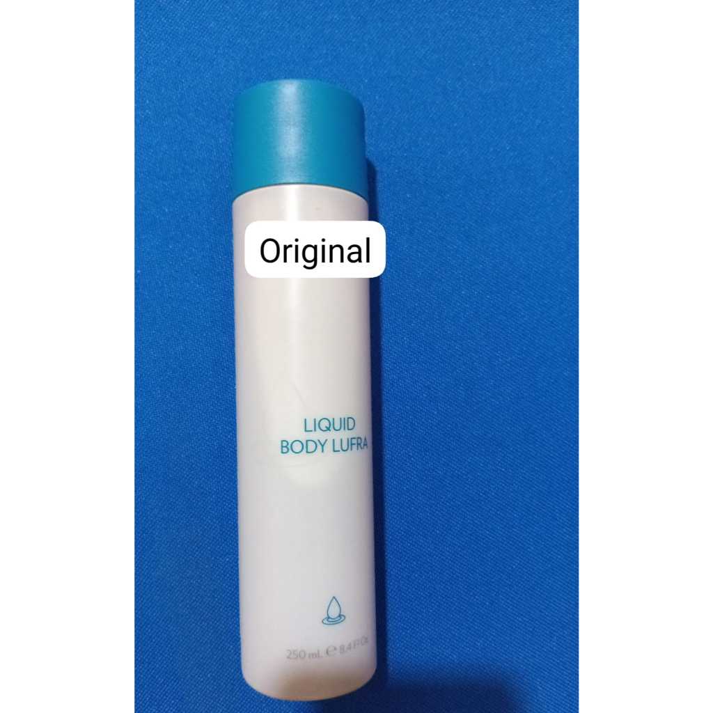 

LIQUID BODY SCRUB SABUN BADAN SEKALIGUS LULUR MENGANGKAT SEL KULIT MATI LUFRA READY STOCK