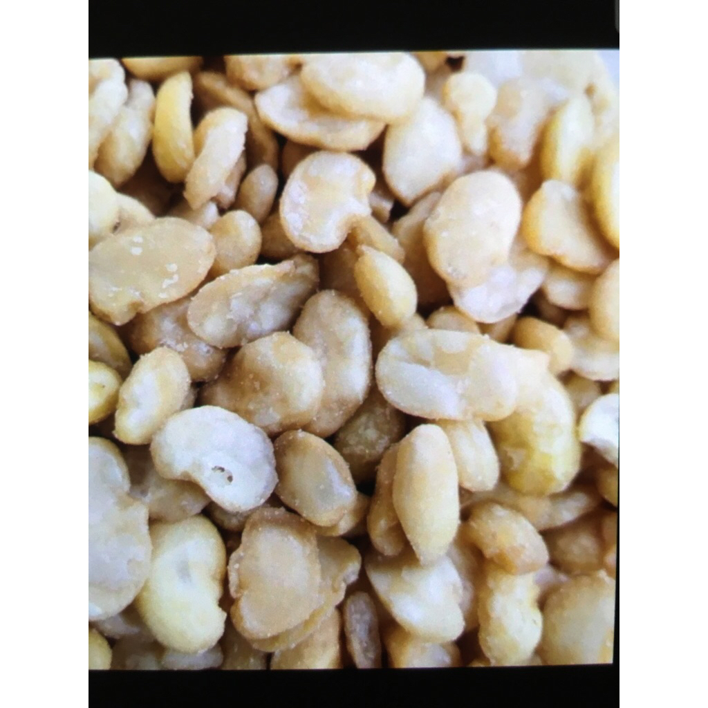 

Cemilan kacang bogor belah ori 200gr