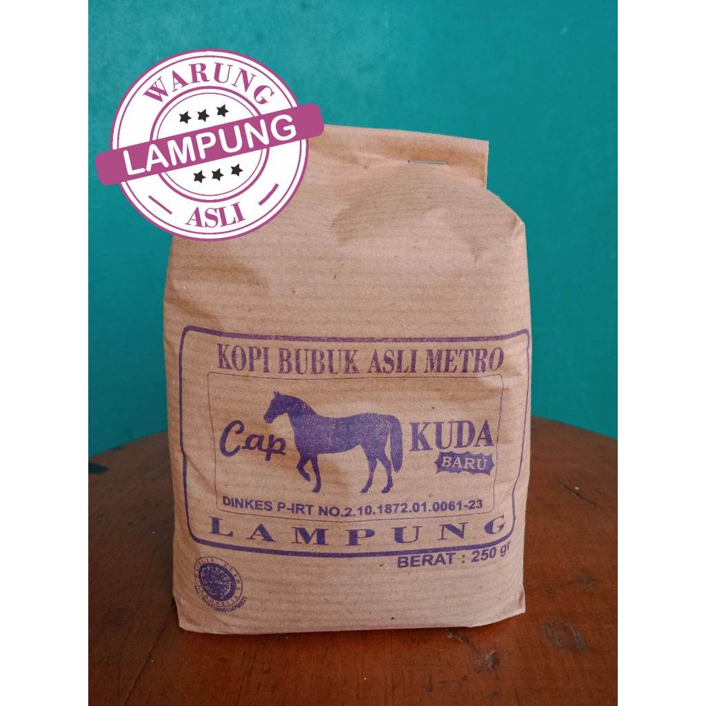 

Kopi kuda lampung 250gr, kopi robusta lampung, kopi kuda 250 gram, kopi bubuk khas lampung, kopi hitam kuat, kopi lokal lampung, kopi lampung original, kopi kuda robusta, kopi arabika robusta lampung, kopi tradisional lampung
