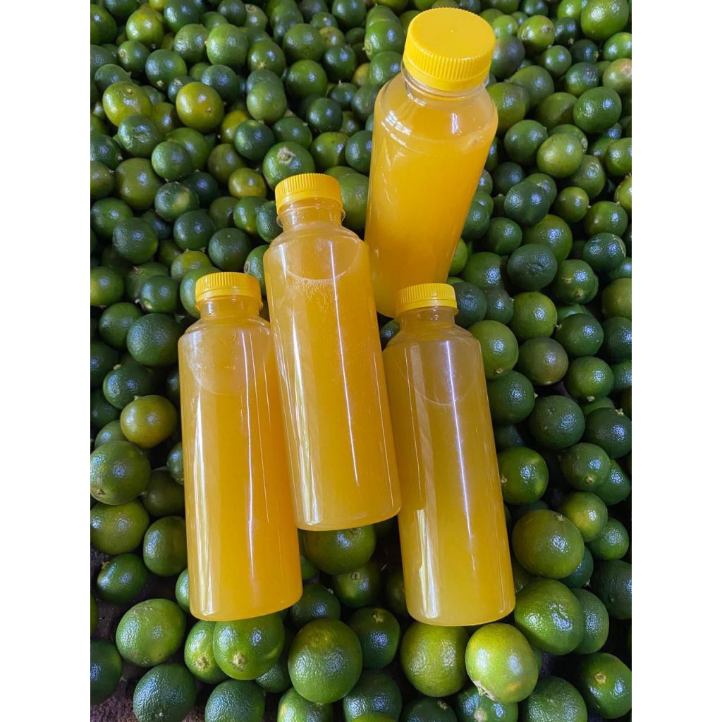 

2 botol 250ml perasan jeruk sonkit kasturi lemon cui | 100%Asli tanpa campuran