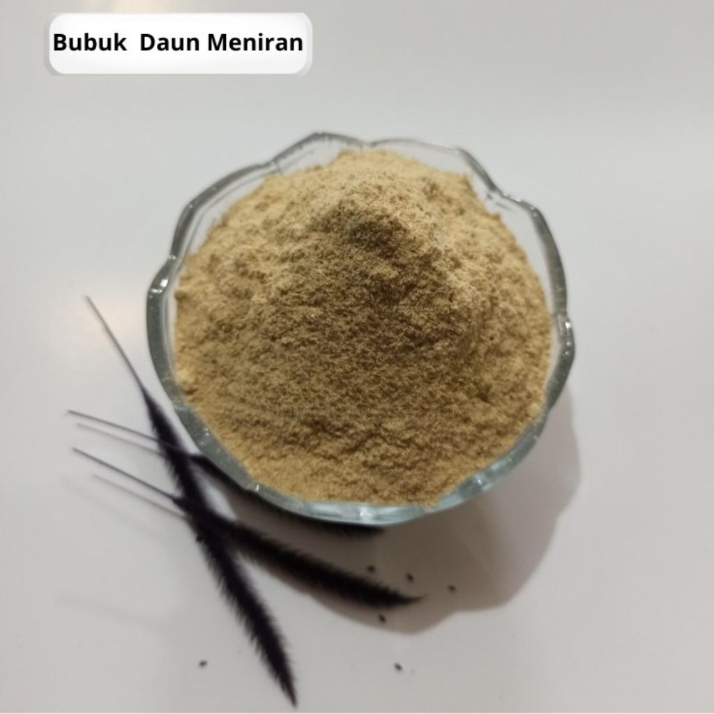 

1kg Bubuk Meniran (Phylantus niruri) 100% Alami