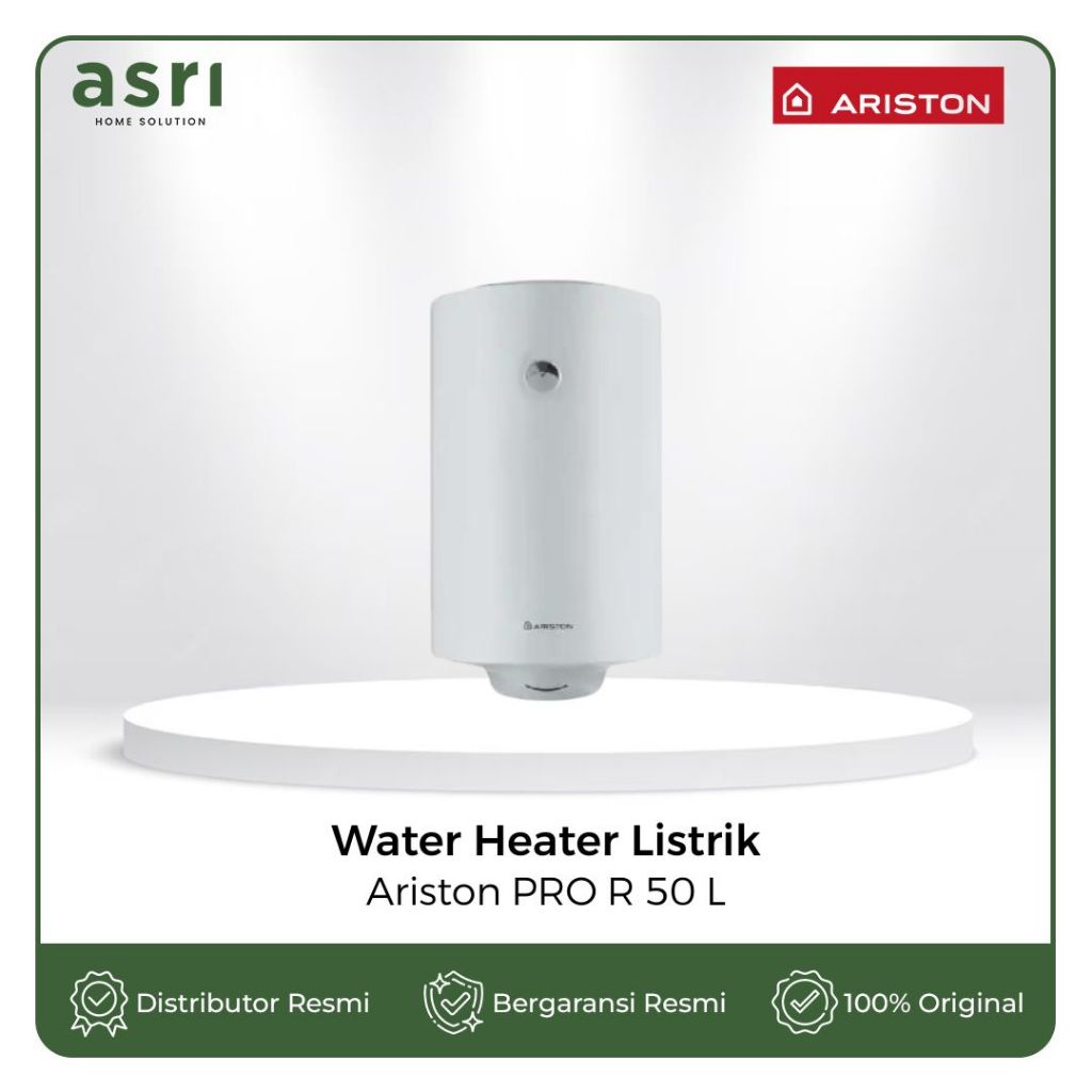 Water Heater Listrik Ariston 50 Liter PRO R 50 L