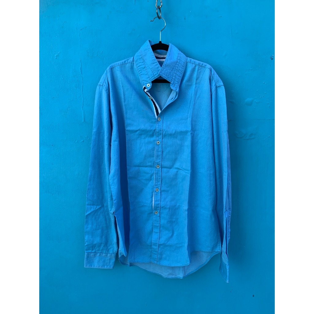 PRELOVED 14 KEMEJA POLO 100 Ribu 3 | Armani Exchange