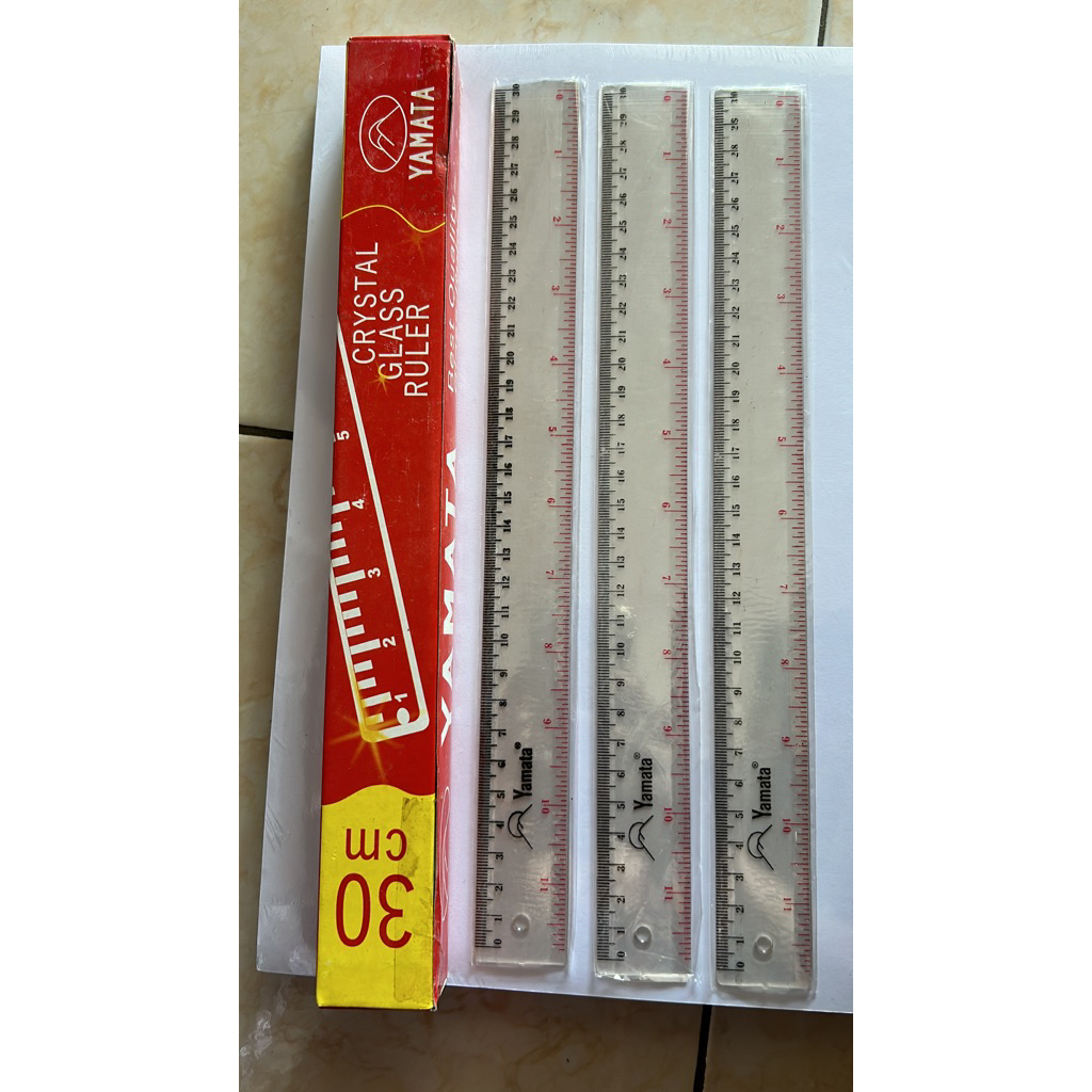 

Penggaris 30cm