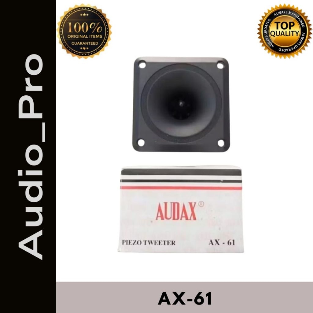 Audax Tweeter AX - 61