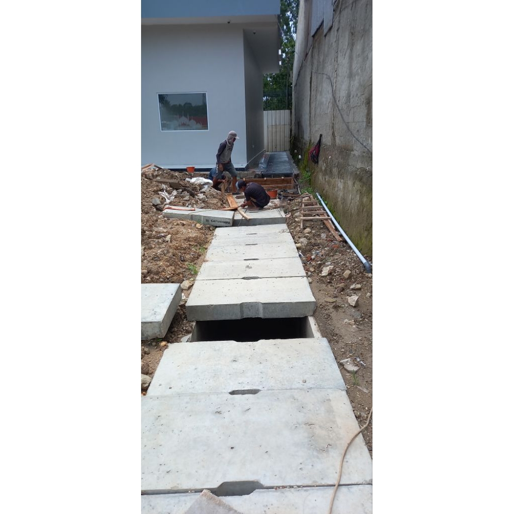 Jual U ditch Terdekat