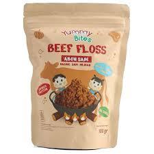 

Yummy Bites Floss 100g - Abon Bayi