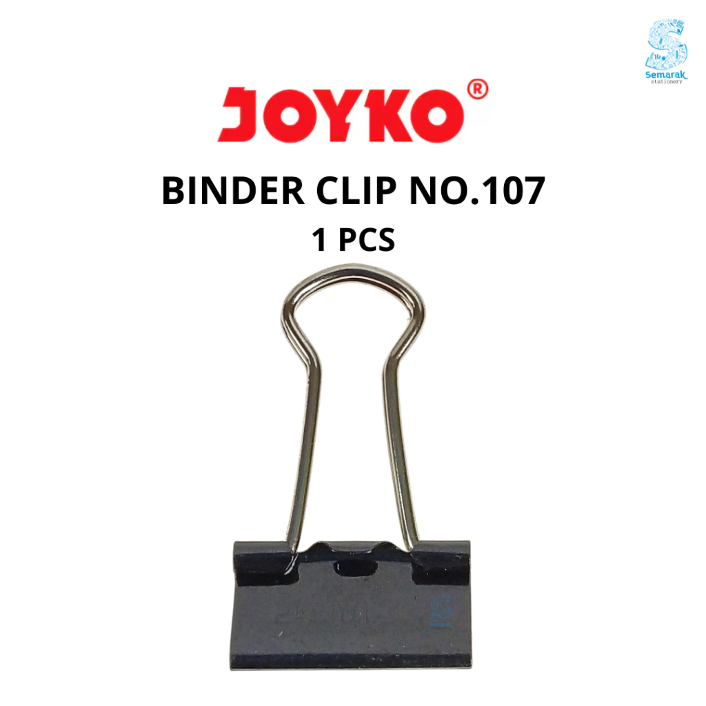 

Joyko Binder Clip No.107
