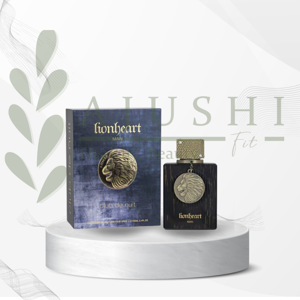 Parfum Armaf Club De Nuit Lionheart Edp 100ml