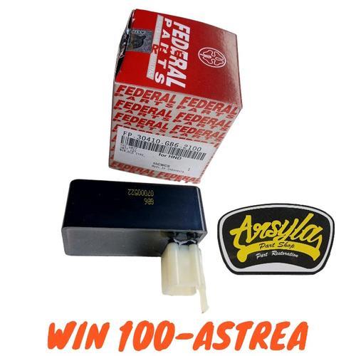 CDI honda astrea 800 star prima win 100 gl 100 CDI gl pro CDI gl max CDI original federal nonamec70