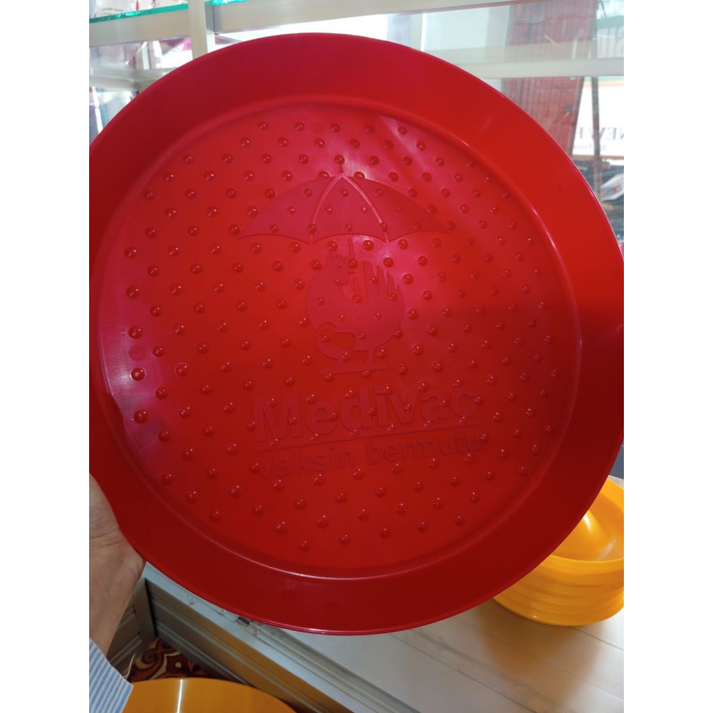 NAMPAN PAKAN AYAM DOC - Medion