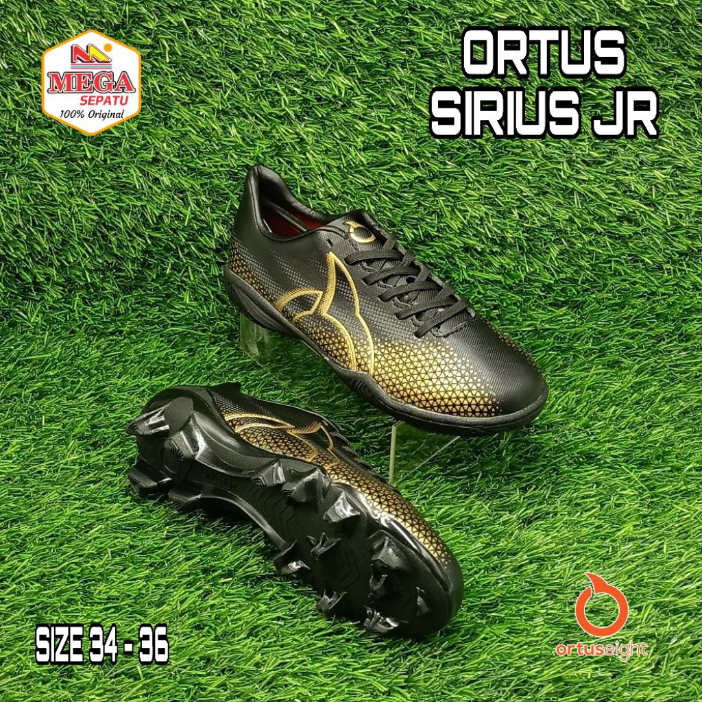 SEPATU BOLA&FUTSAL MODEL TERBARU SPECS SIRIUS JR