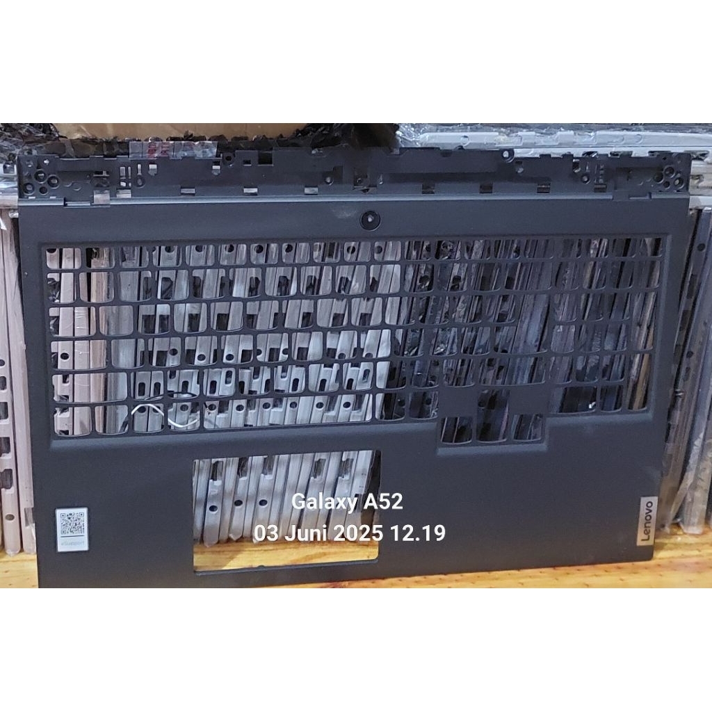 Top Case Palmrest Frame Keyboard Casing Keyboard Lenovo Legion 5 Legion 5-15ARH05 Legion 5-15IMH05 L