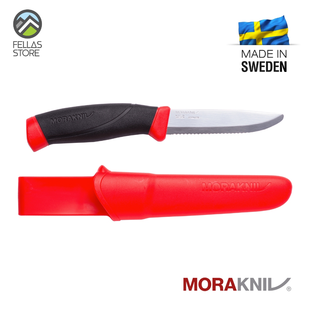 Pisau Morakniv - Companion Rescue SRT Safe (S)