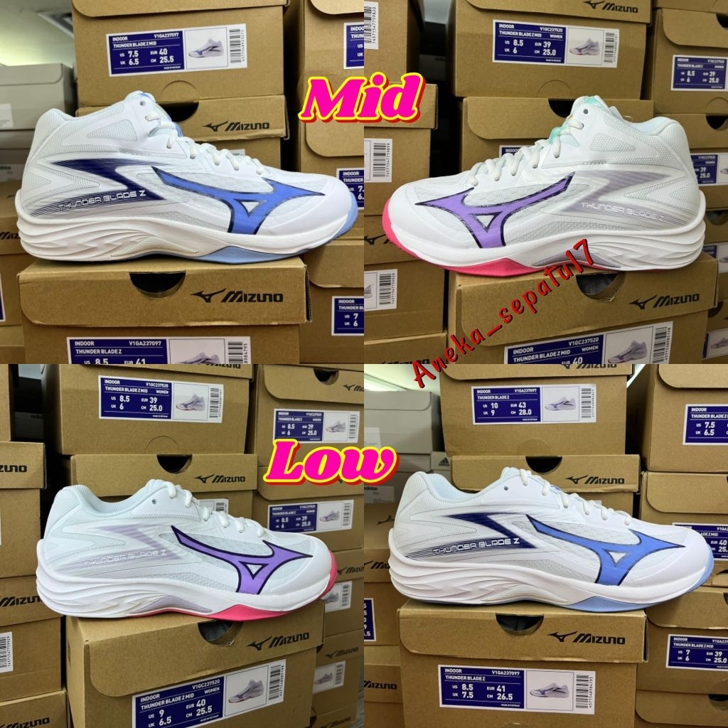 mizuno thunder blade z original