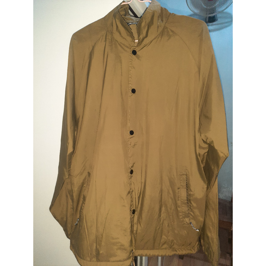 Jaket eiger parasut XXL