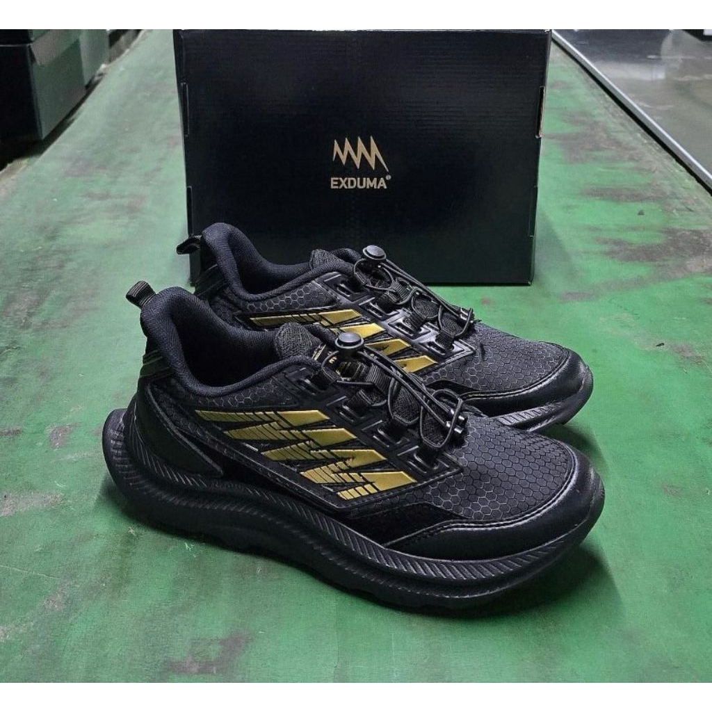 sepatu exduma original new 2025 sepatu running