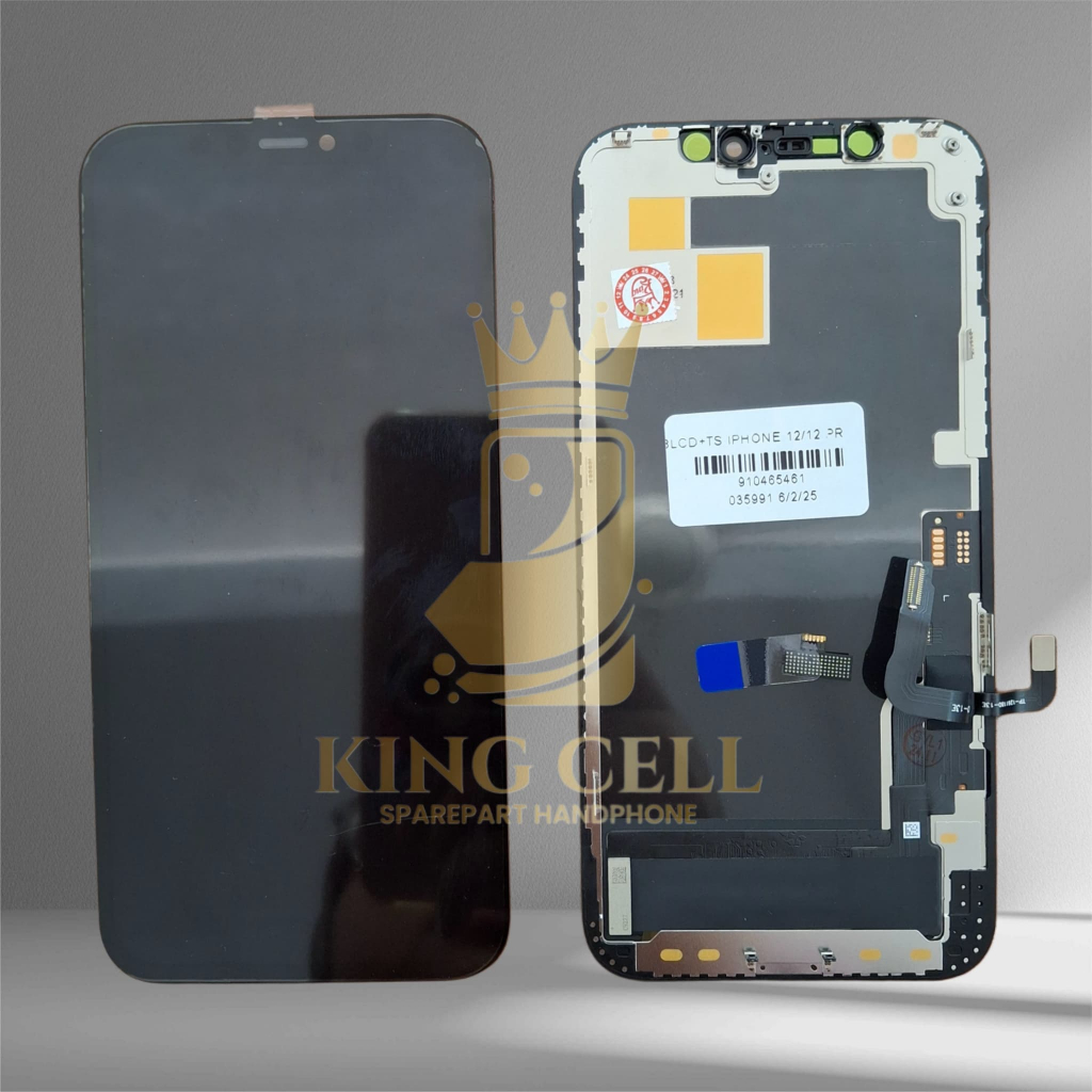LCD TOUCHSCREEN IPHONE 12 / LCD+TS IPHONE 12 PRO  FULLSET