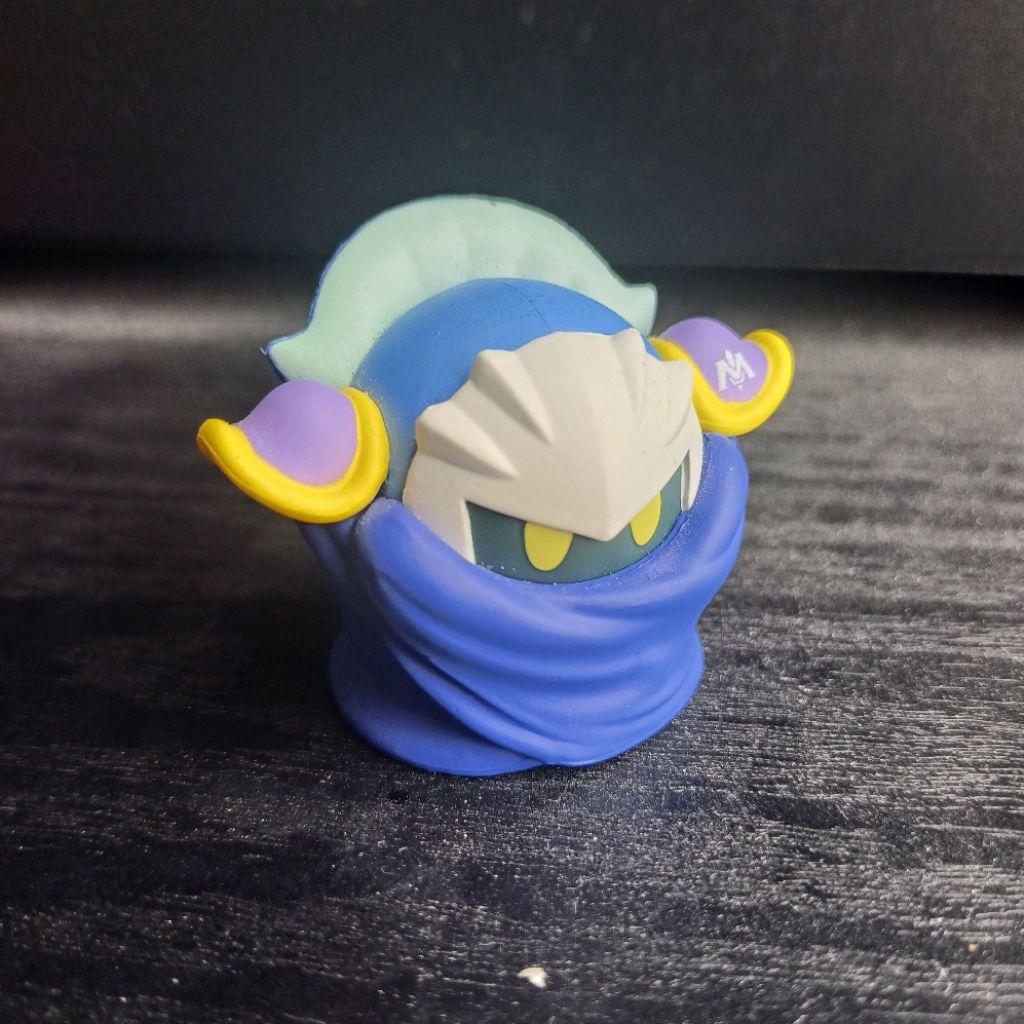 Meta Knight Mini Figure Gachapon