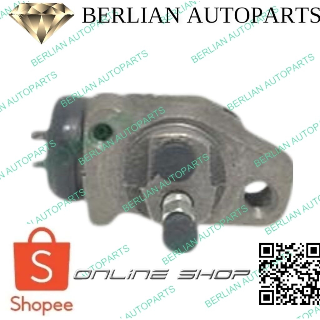 wheel cylinder Isuzu KBD 25 - Depan Kanan NEPEL