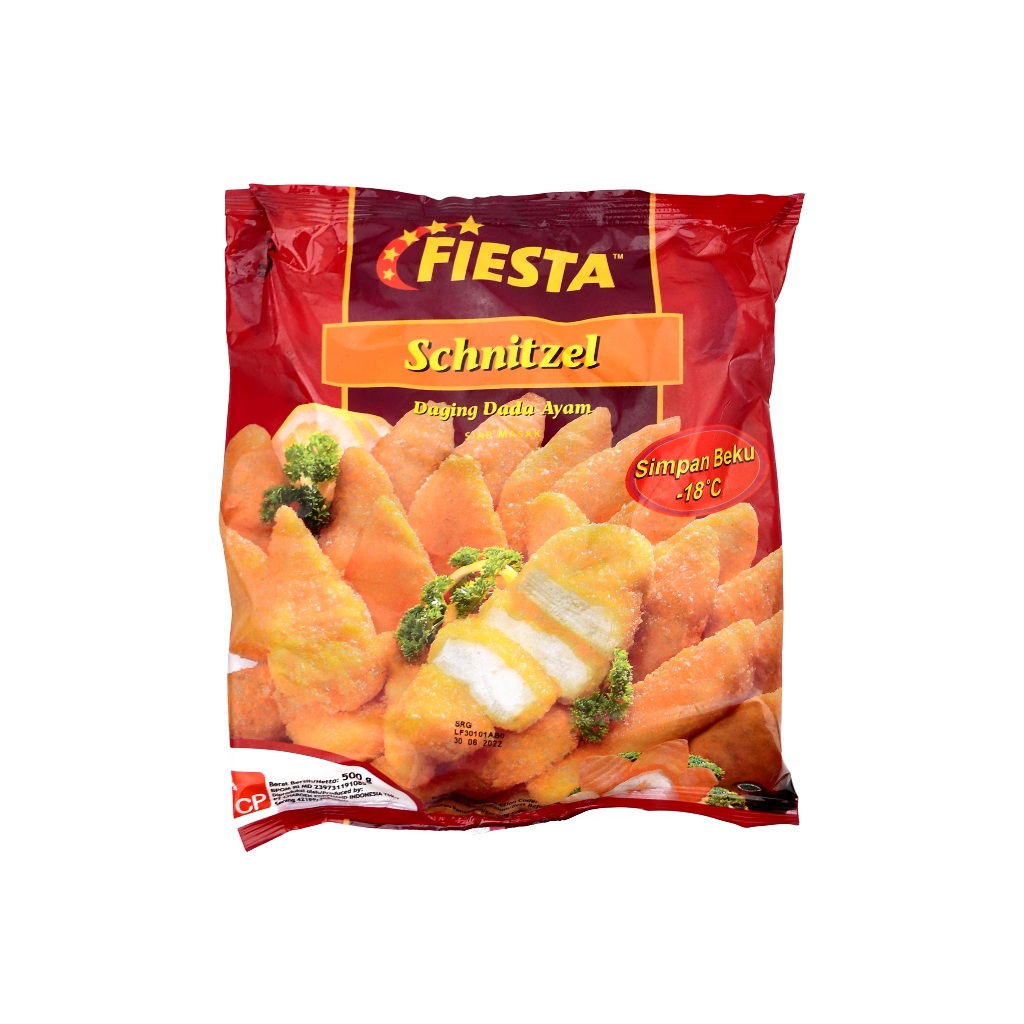 

FIESTA SCHNITZEL