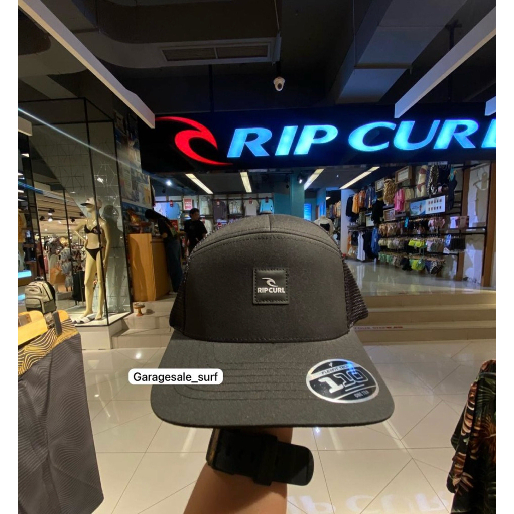 TOPI RIPCURL P23 VAPORCOOL FLEXFIT