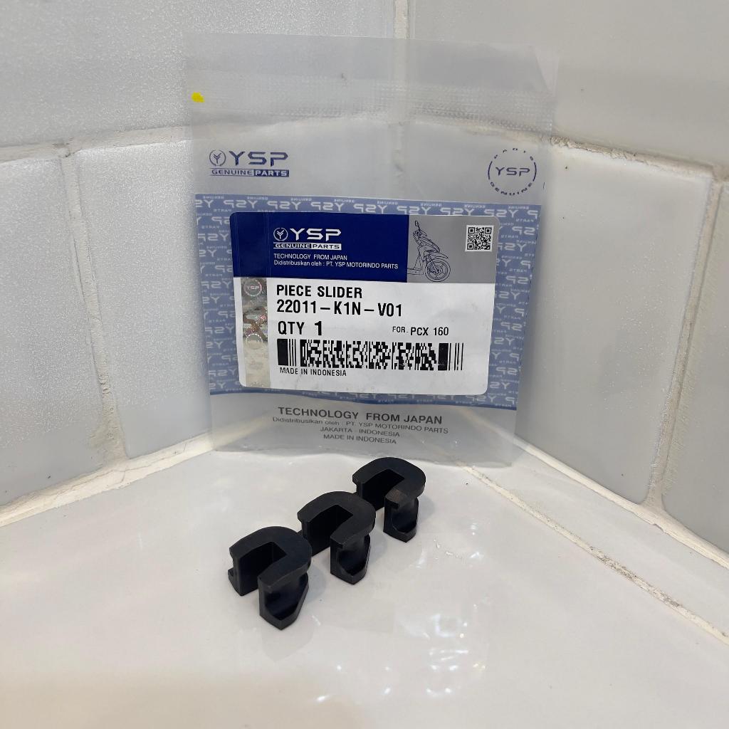 YSP-L6 PIECE SLIDER SET PCX 160 /ADV 160 / STYLO 160/VARIO 160/PIECE SLIDER