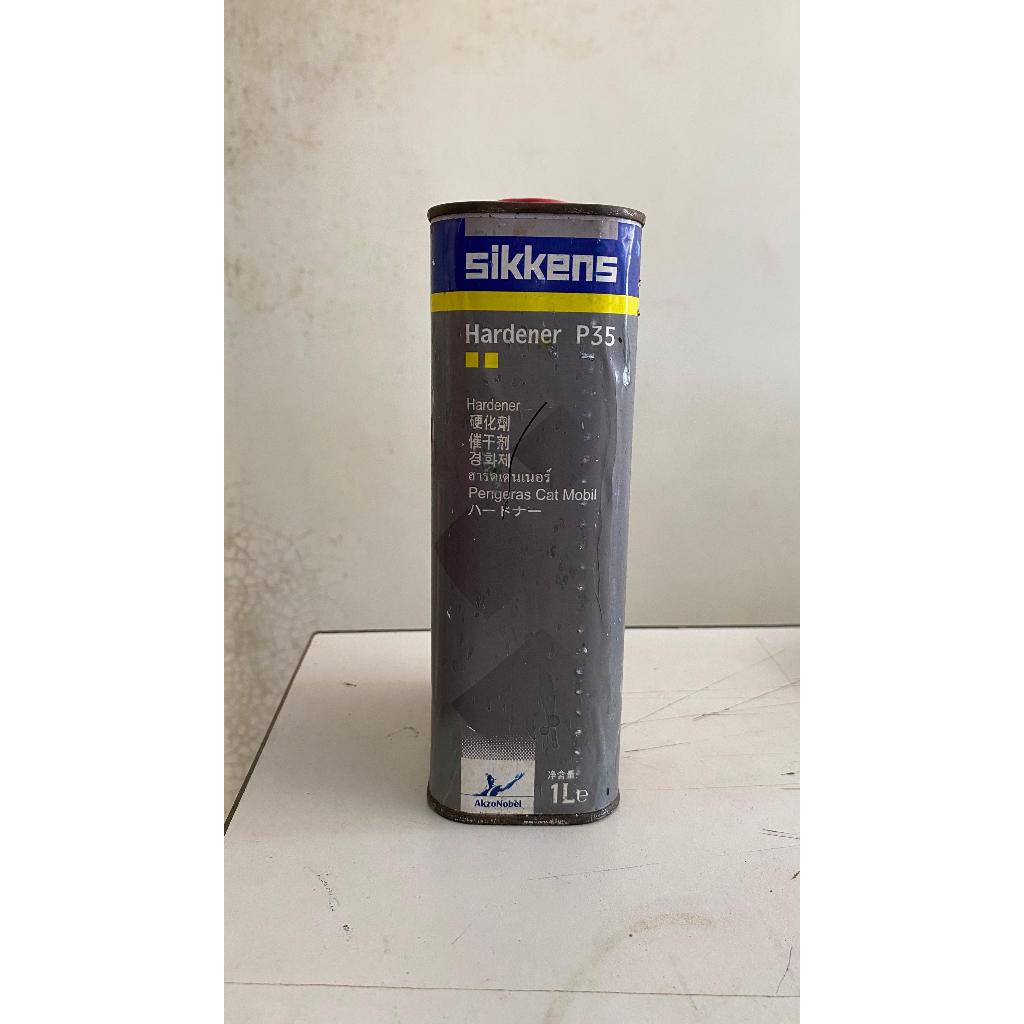 Hardener Clear Sikkens P35 Pengeras/Pengering Clear Sikkens P35 Jual eceran