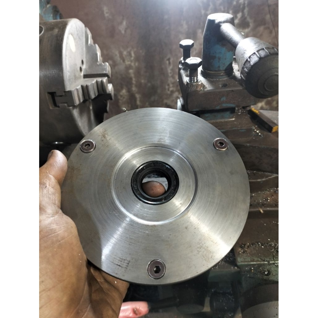 lempengan plendes spul kering untuk cb100 dan gl100 (PNP dudukan spul ORInya)