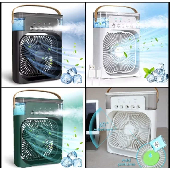 Kipas AC Portable Air Cooler / AC Mini / Mini AC Cooler Portable