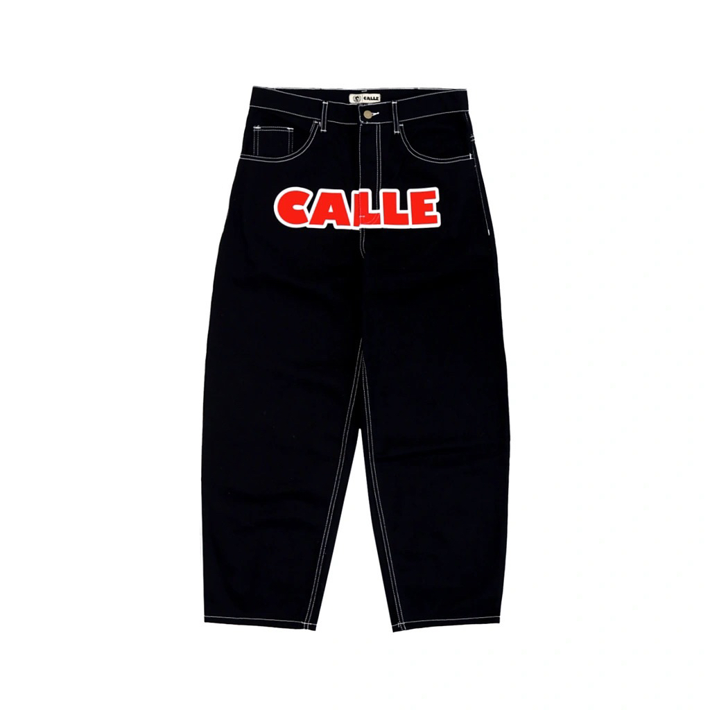 100% ORIGINAL RAW CALLE DENIM