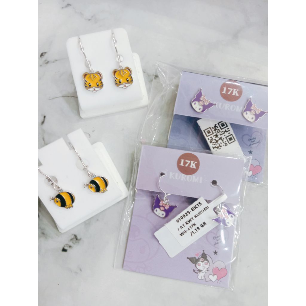 Anting Kawat Toge Disney 17k