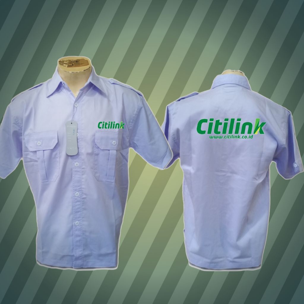 KEMEJA CITILINK
