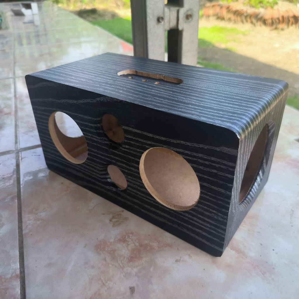 box speaker harman kardon 2.75inch tweet 1.5inch 2 pbr