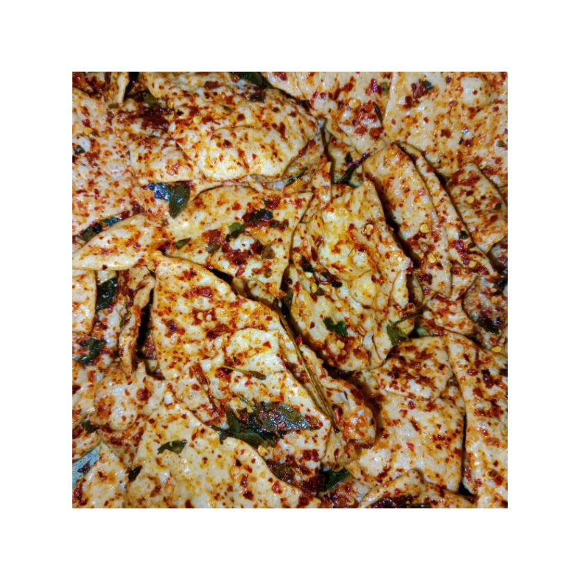 

Keripik Elod Renyah Gurih Pedas