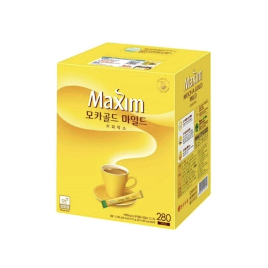 

Maxim Mocha Gold/White Gold/Original/Supreme Gold
