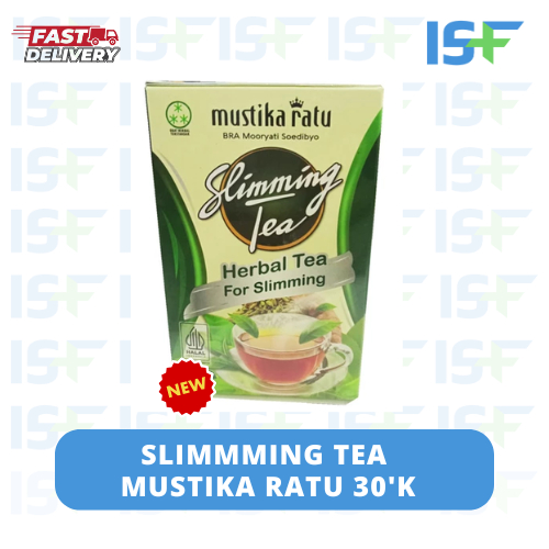 

⭐ISF⭐Slimming Tea - 30'k /Mustika Ratu
