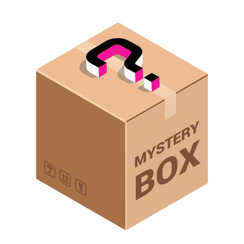 

HAIKARL Mistery Box Serba Serbi Kotak Misteri