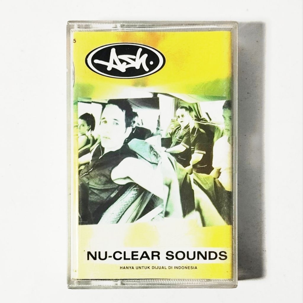 kaset pita ash nuclear sound