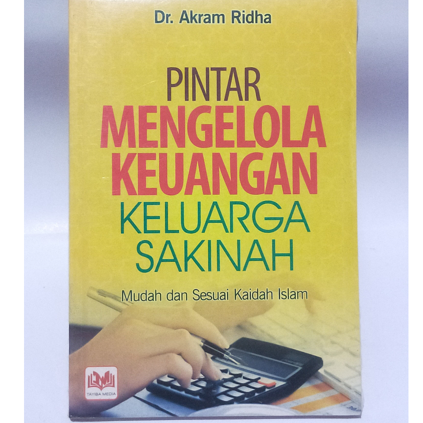 Pintar Mengelola Keuangan Keluarga Sakinah - Akram Ridha - CAM