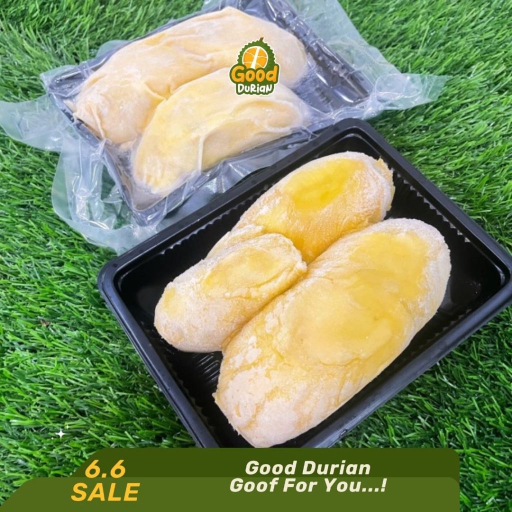 

DURIAN MATAHARI (PETRUK) KUALITAS TERBAIK - DURIAN FROZEN - GOOD DURIAN