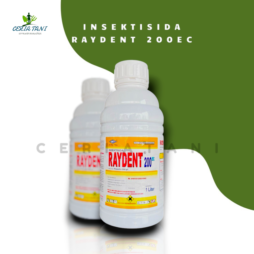 INSEKTISIDA RAYDENT 1L